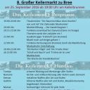 Mondbarden 8. Keilermarkt zu Bree