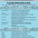 Mondbarden 9. Keilermarkt zu Bree