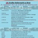 Mondbarden 10. Keilermarkt zu Bree