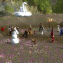 Mondbarden Weihnachtsfeier 2019