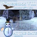 Mondbarden Wintersock VIII 2021