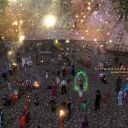 Mondbarden Sylvesterparty 2016-17