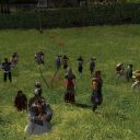 Mondbarden Welcome-Back-Party Thorwien