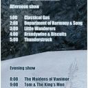 Mondbarden Winterstock III 2016