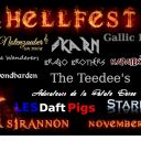 Mondbarden Hellfest Sirannon 2019