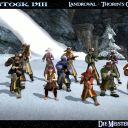 Mondbarden Wintersock VIII 2021