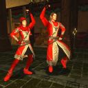 Mondbarden Weihnachtsfeier 2019