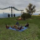 Mondbarden finden Schönes in LotRo